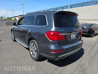 2014 Mercedes-Benz GL 450 4MATIC – miniatura 2