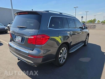 2014 Mercedes-Benz GL 450 4MATIC – miniatura 3