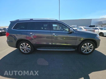 2014 Mercedes-Benz GL 450 4MATIC – miniatura 4