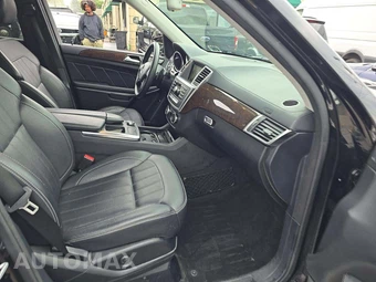 2014 Mercedes-Benz GL 450 4MATIC - miniatura 19