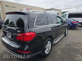 2014 Mercedes-Benz GL 450 4MATIC - miniatura 3