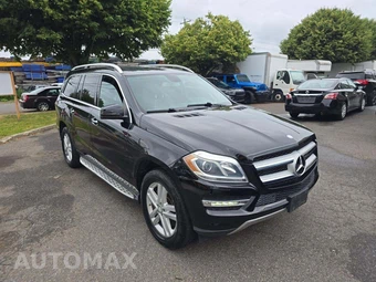 2014 Mercedes-Benz GL 450 4MATIC - miniatura 4
