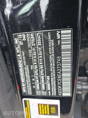 2014 Mercedes-Benz GL 450 4MATIC - miniatura 5