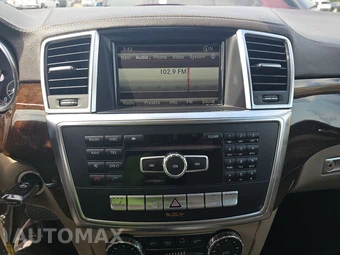 2014 Mercedes-Benz GL 450 4MATIC - miniatura 11