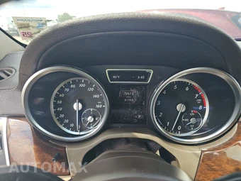 2014 Mercedes-Benz GL 450 4MATIC - miniatura 12