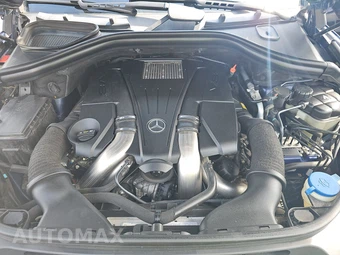 2014 Mercedes-Benz GL 450 4MATIC - miniatura 17