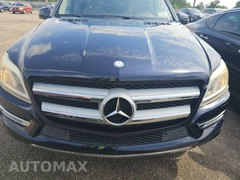 2014 Mercedes-Benz GL 450 4MATIC - miniatura 2