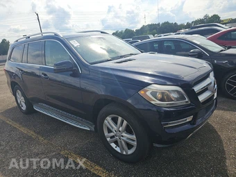 2014 Mercedes-Benz GL 450 4MATIC - miniatura 3