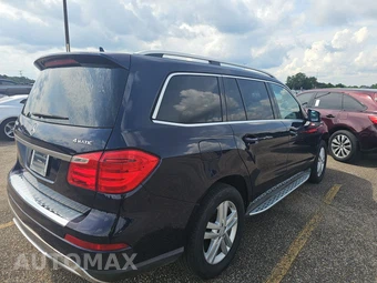 2014 Mercedes-Benz GL 450 4MATIC - miniatura 4