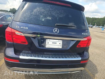 2014 Mercedes-Benz GL 450 4MATIC - miniatura 5