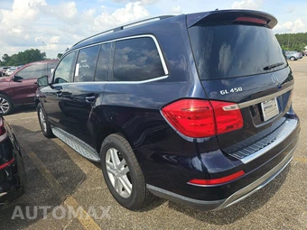2014 Mercedes-Benz GL 450 4MATIC - miniatura 6