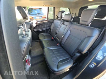 2014 Mercedes-Benz GL 450 4MATIC – miniatura 13