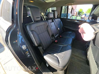 2014 Mercedes-Benz GL 450 4MATIC – miniatura 17