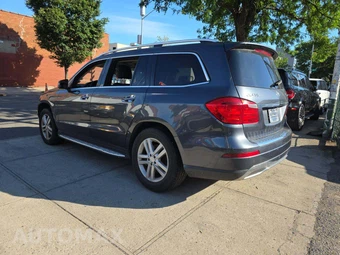 2014 Mercedes-Benz GL 450 4MATIC – miniatura 2