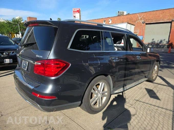 2014 Mercedes-Benz GL 450 4MATIC – miniatura 3