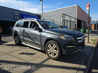 2014 Mercedes-Benz GL 450 4MATIC – miniatura 4