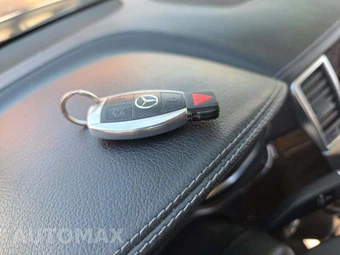2014 Mercedes-Benz GL 450 4MATIC – miniatura 8