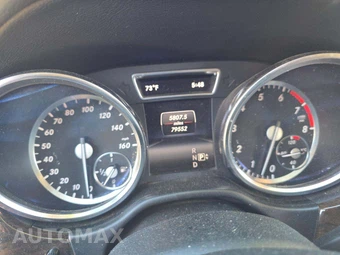 2014 Mercedes-Benz GL 450 4MATIC – miniatura 9