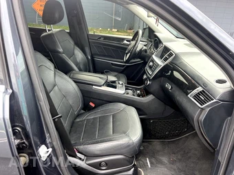2014 Mercedes-Benz GL 450 4MATIC – miniatura 10