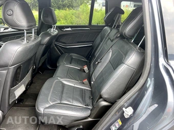 2014 Mercedes-Benz GL 450 4MATIC – miniatura 14
