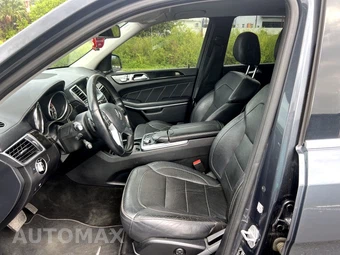 2014 Mercedes-Benz GL 450 4MATIC – miniatura 15