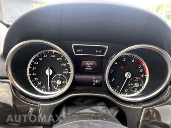 2014 Mercedes-Benz GL 450 4MATIC – miniatura 19