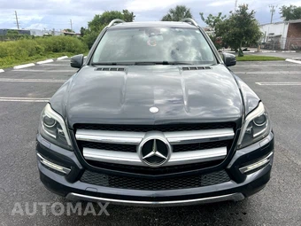 2014 Mercedes-Benz GL 450 4MATIC – miniatura 2