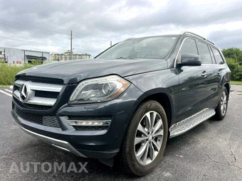 2014 Mercedes-Benz GL 450 4MATIC – miniatura 3