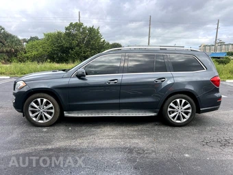 2014 Mercedes-Benz GL 450 4MATIC – miniatura 4