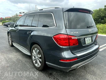 2014 Mercedes-Benz GL 450 4MATIC – miniatura 5