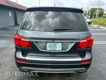 2014 Mercedes-Benz GL 450 4MATIC – miniatura 6