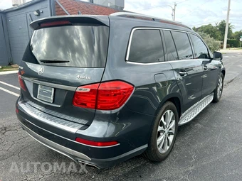 2014 Mercedes-Benz GL 450 4MATIC – miniatura 7