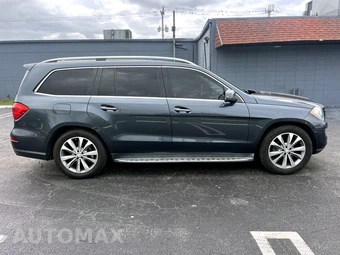 2014 Mercedes-Benz GL 450 4MATIC – miniatura 8