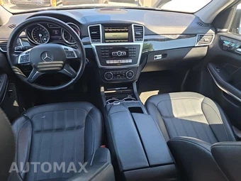 2014 Mercedes-Benz GL 450 4MATIC – miniatura 14
