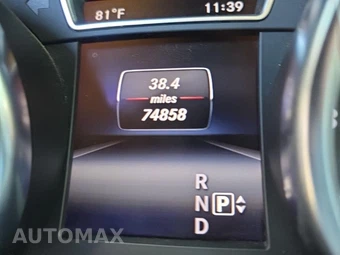 2014 Mercedes-Benz GL 450 4MATIC – miniatura 15
