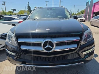 2014 Mercedes-Benz GL 450 4MATIC – miniatura 2