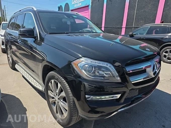 2014 Mercedes-Benz GL 450 4MATIC – miniatura 3