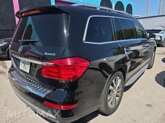 2014 Mercedes-Benz GL 450 4MATIC – miniatura 4