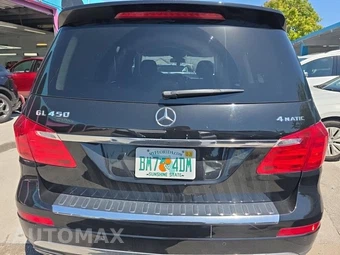 2014 Mercedes-Benz GL 450 4MATIC – miniatura 5