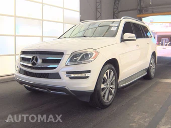 2014 Mercedes-Benz GL 450 4MATIC