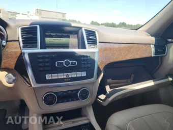 2014 Mercedes-Benz GL 450 4MATIC – miniatura 11