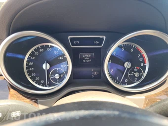 2014 Mercedes-Benz GL 450 4MATIC – miniatura 12