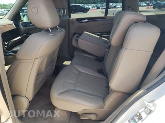 2014 Mercedes-Benz GL 450 4MATIC – miniatura 13