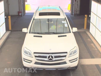 2014 Mercedes-Benz GL 450 4MATIC – miniatura 2