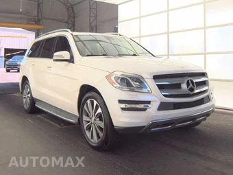 2014 Mercedes-Benz GL 450 4MATIC – miniatura 3