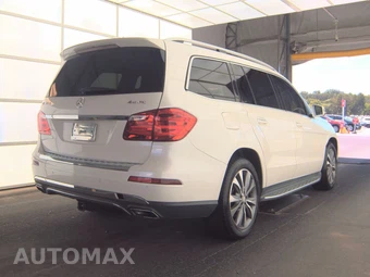2014 Mercedes-Benz GL 450 4MATIC – miniatura 4