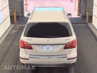 2014 Mercedes-Benz GL 450 4MATIC – miniatura 5