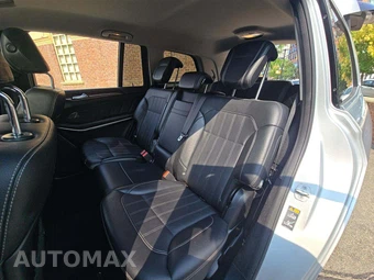 2014 Mercedes-Benz GL 450 4MATIC - miniatura 10