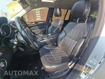 2014 Mercedes-Benz GL 450 4MATIC - miniatura 3