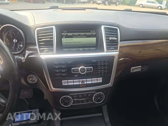 2014 Mercedes-Benz GL 450 4MATIC - miniatura 7